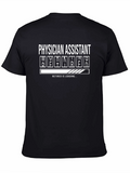 Physician Assistant Retirement Loading Funny T-Shirt