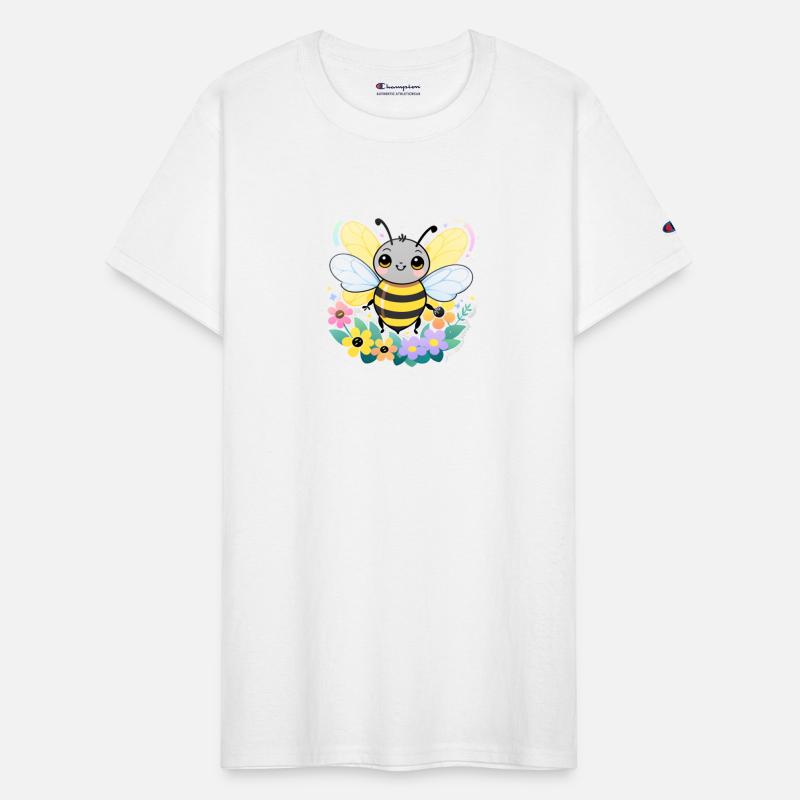 A bee chubby cartoon