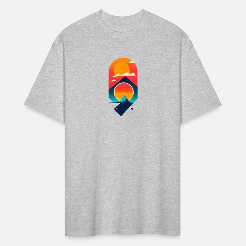 A cool and classic minimalist design