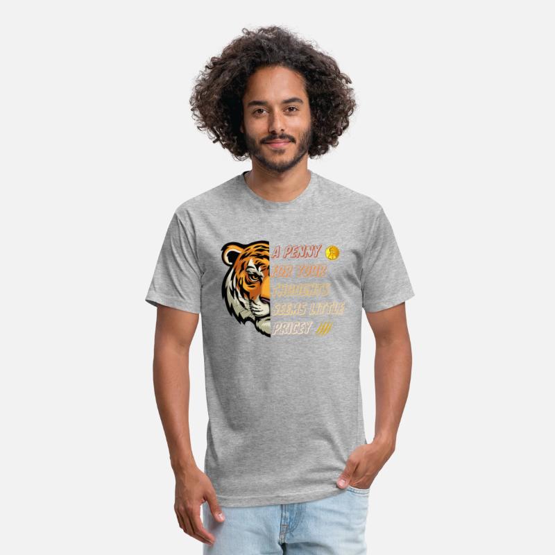 A Penny For Your Thoughts Seems Little Pricey