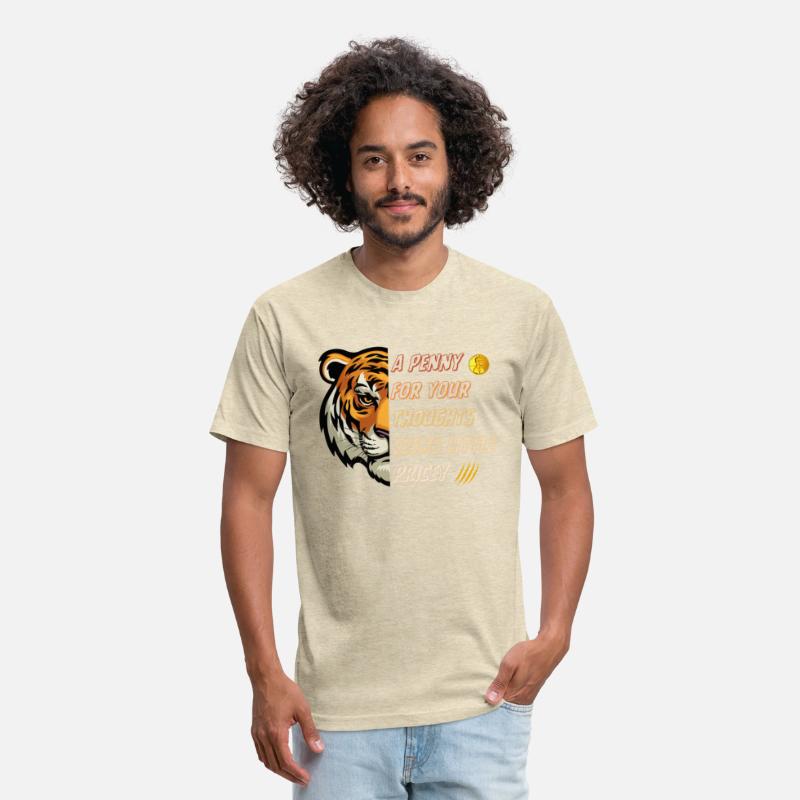 A Penny For Your Thoughts Seems Little Pricey