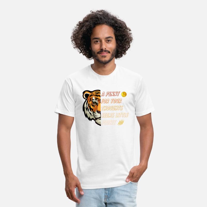 A Penny For Your Thoughts Seems Little Pricey