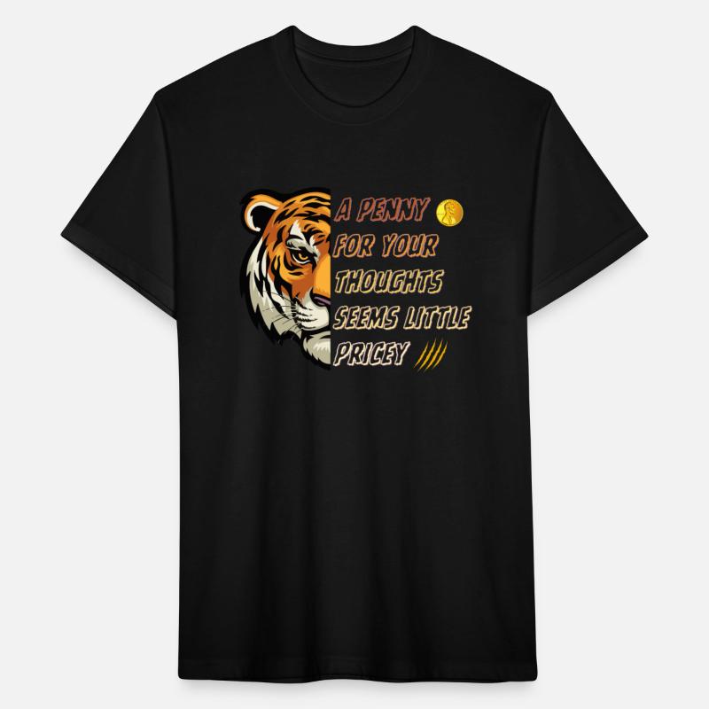 A Penny For Your Thoughts Seems Little Pricey