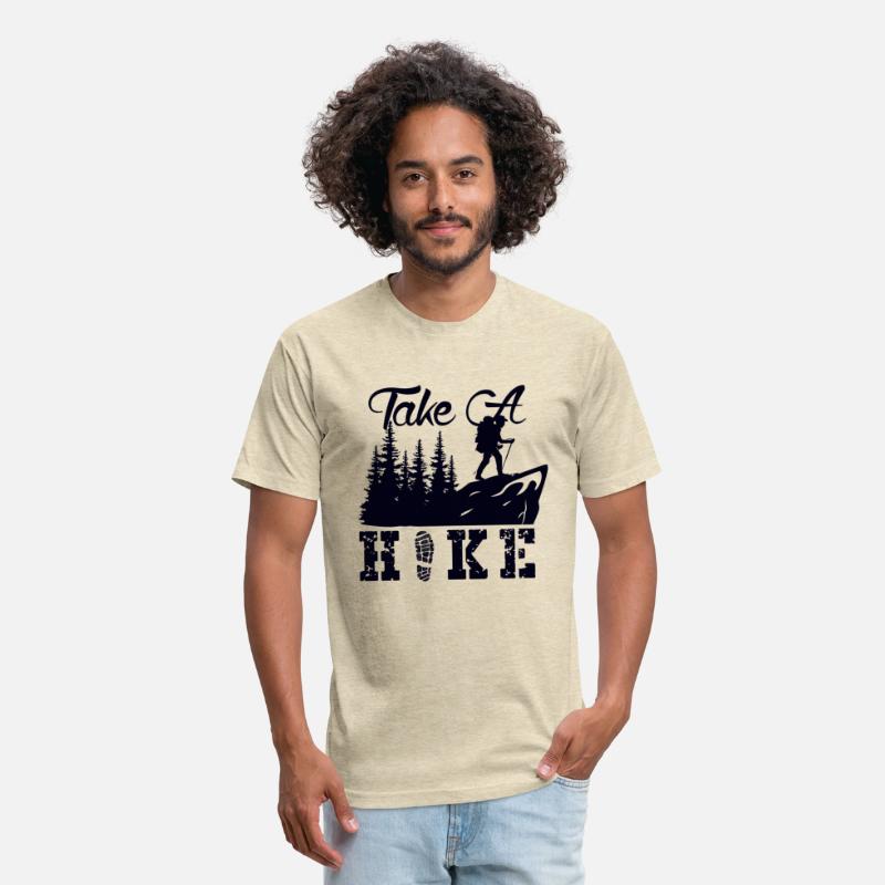 A Round Hiking, Visit The Mountain, Hiking