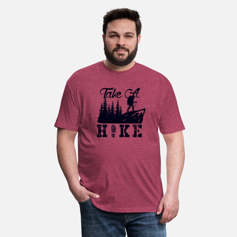 A Round Hiking, Visit The Mountain, Hiking