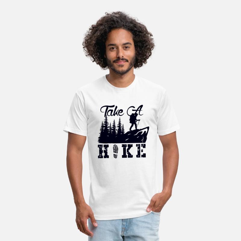 A Round Hiking, Visit The Mountain, Hiking