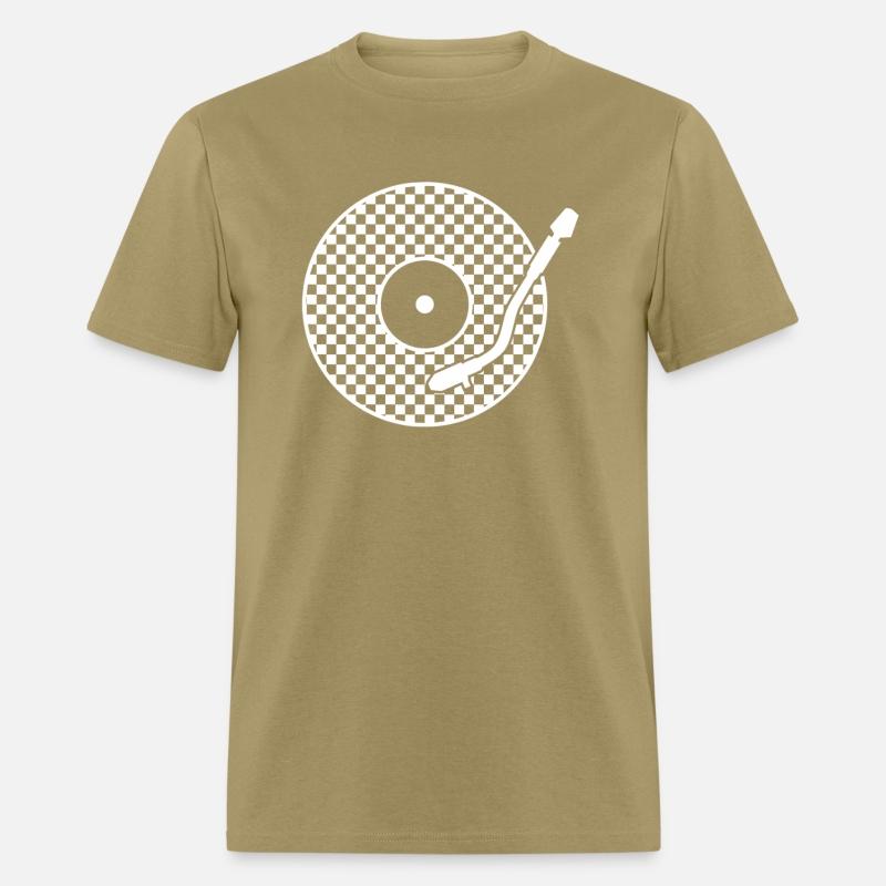 a Vinyl Record Jazz Music