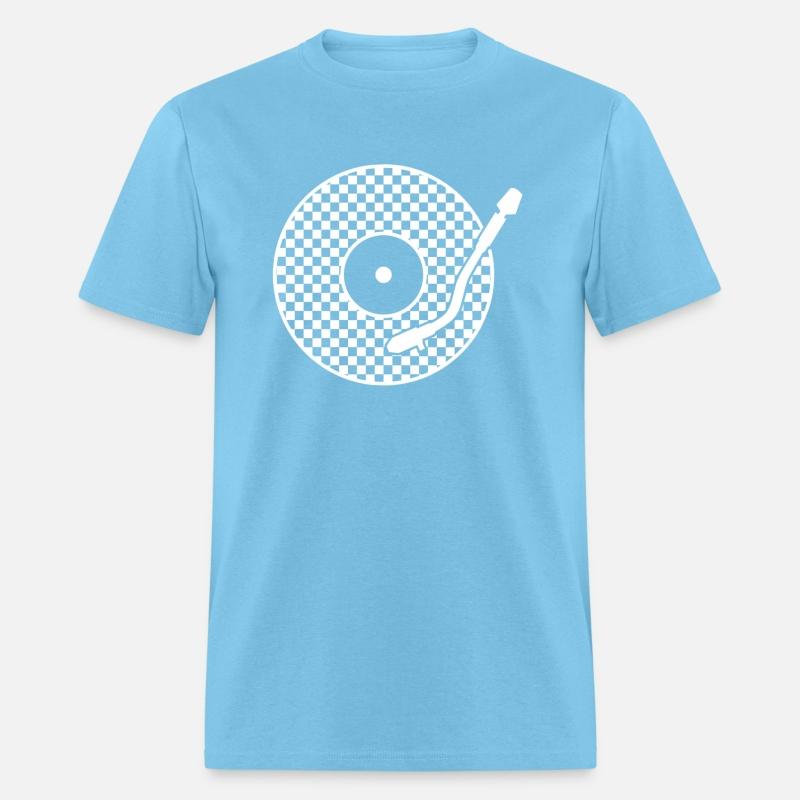 a Vinyl Record Jazz Music