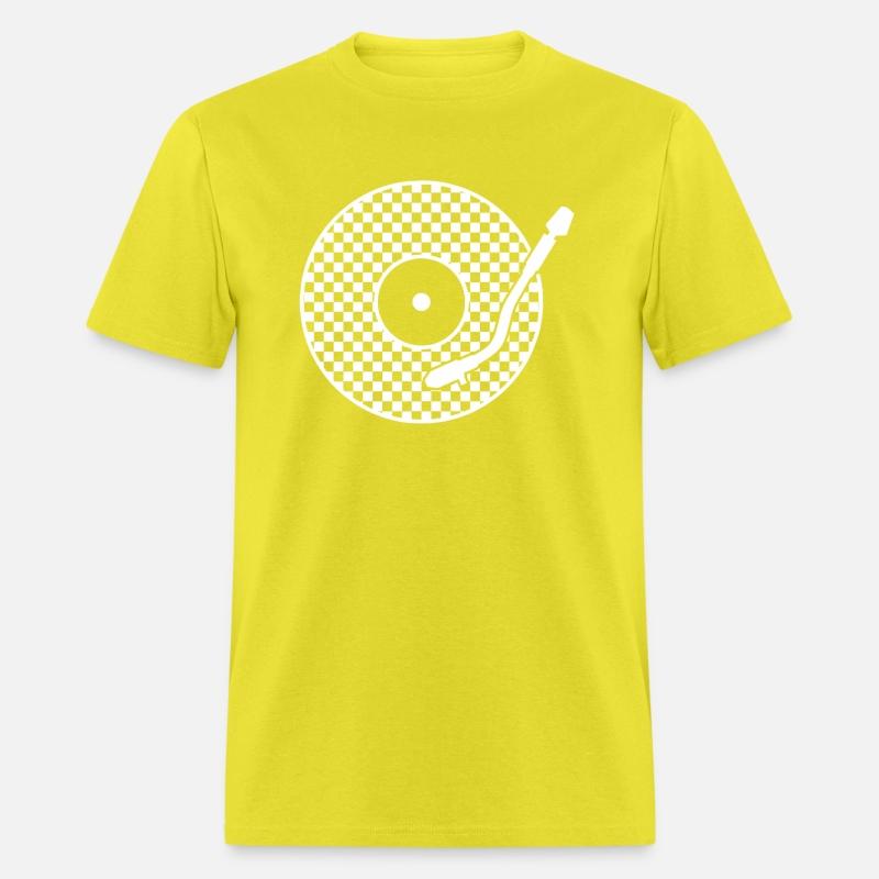 a Vinyl Record Jazz Music