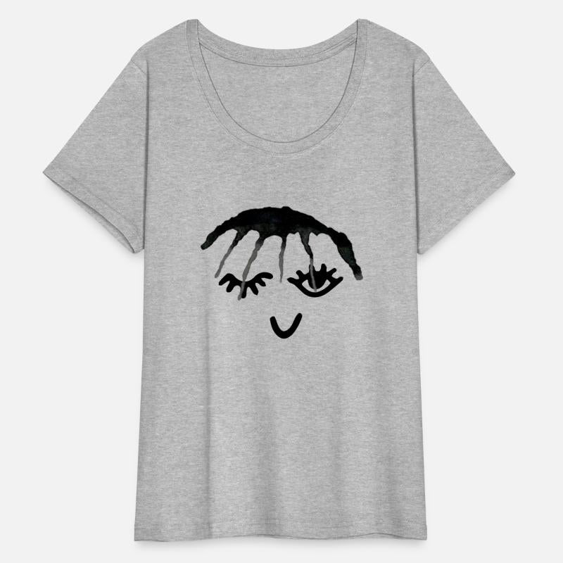 A Wink and a Smile girl