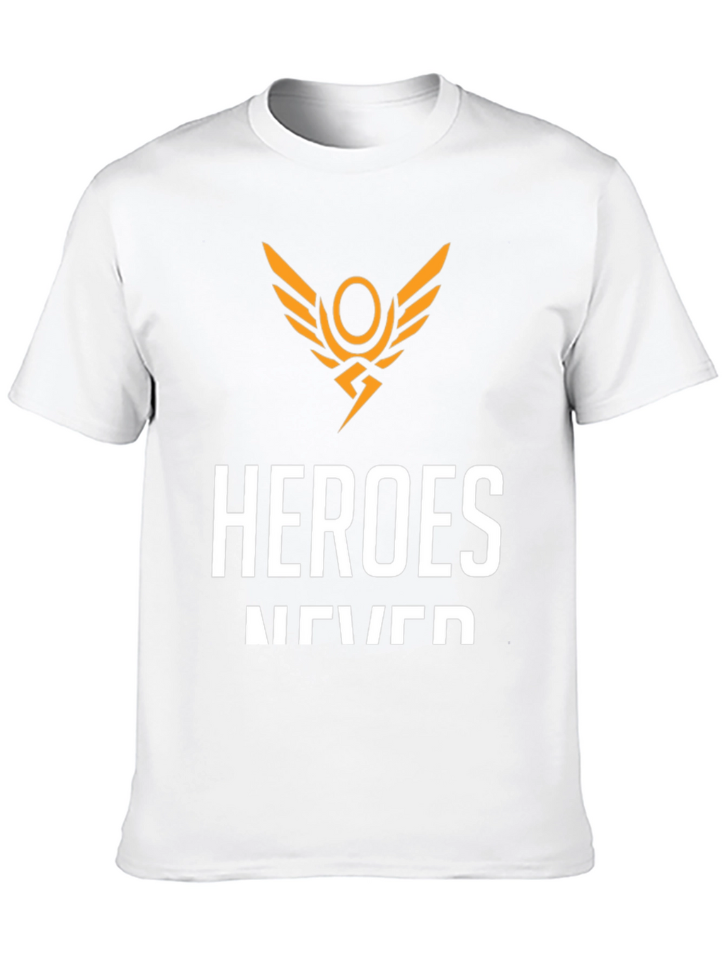 Heroes Never Die Overwatch T-Shirt