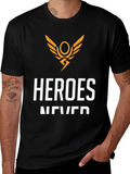 Heroes Never Die Overwatch T-Shirt