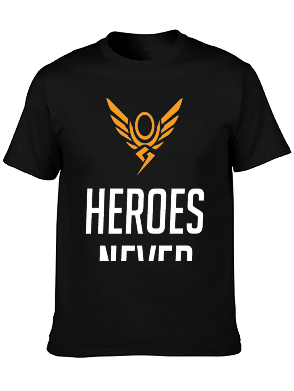 Heroes Never Die Overwatch T-Shirt