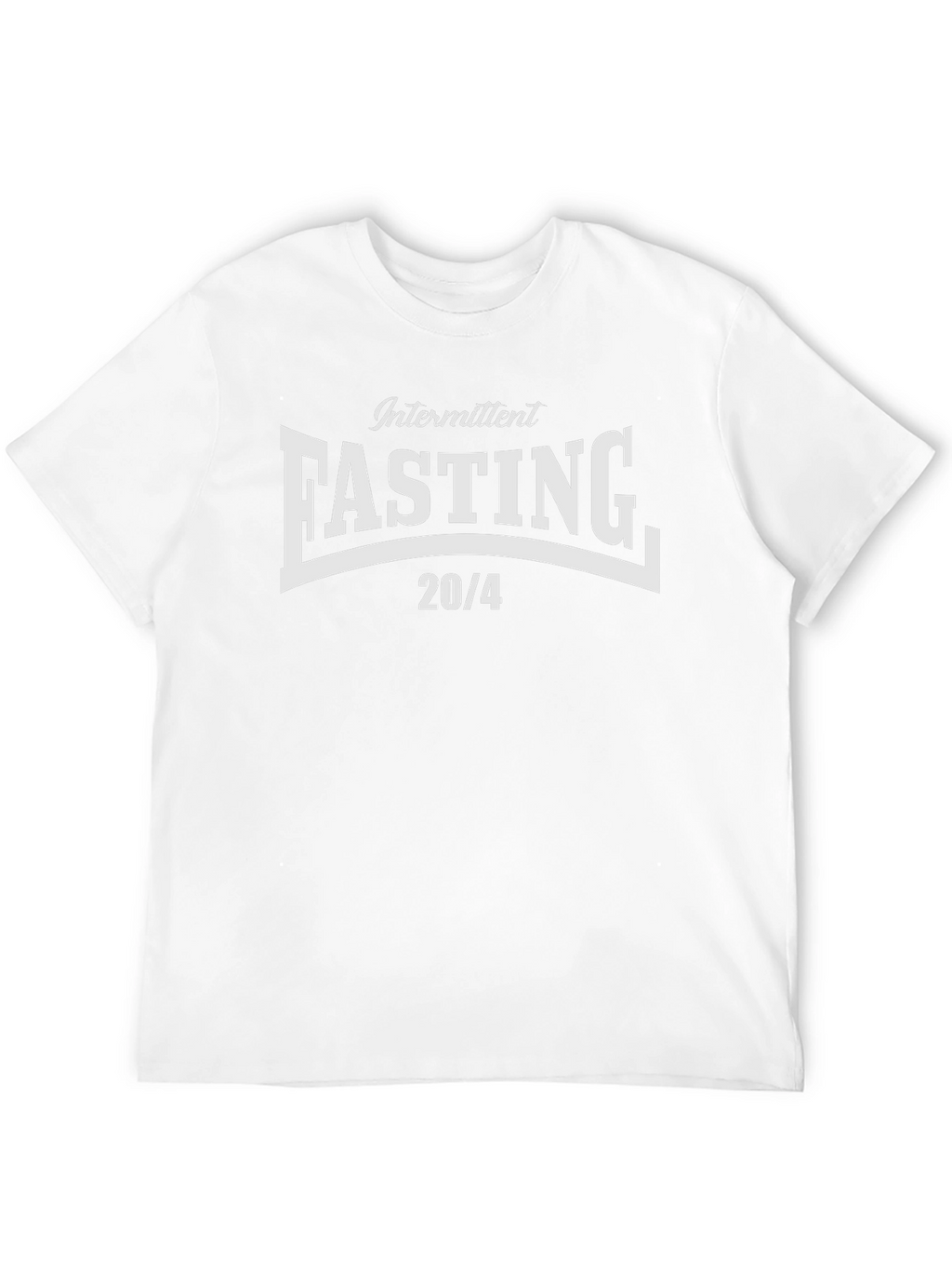 Intermittent Fasting 20/4 T-Shirt