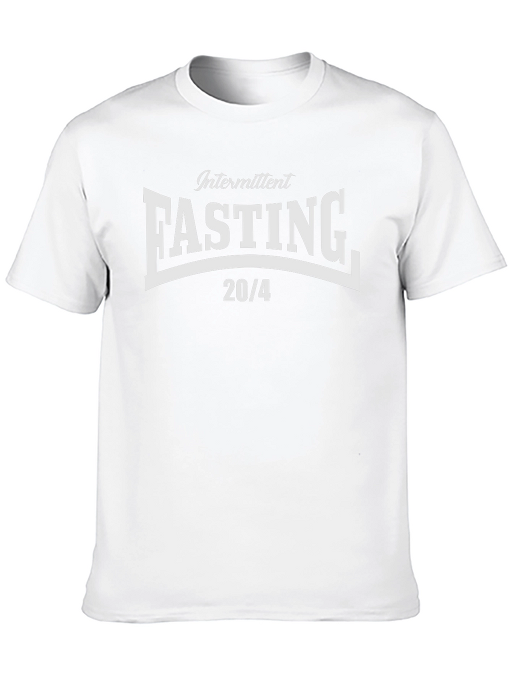Intermittent Fasting 20/4 T-Shirt