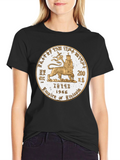 Ethiopian Empire Lion T-Shirt