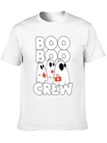 Boo Boo Crew Graphic T-Shirt