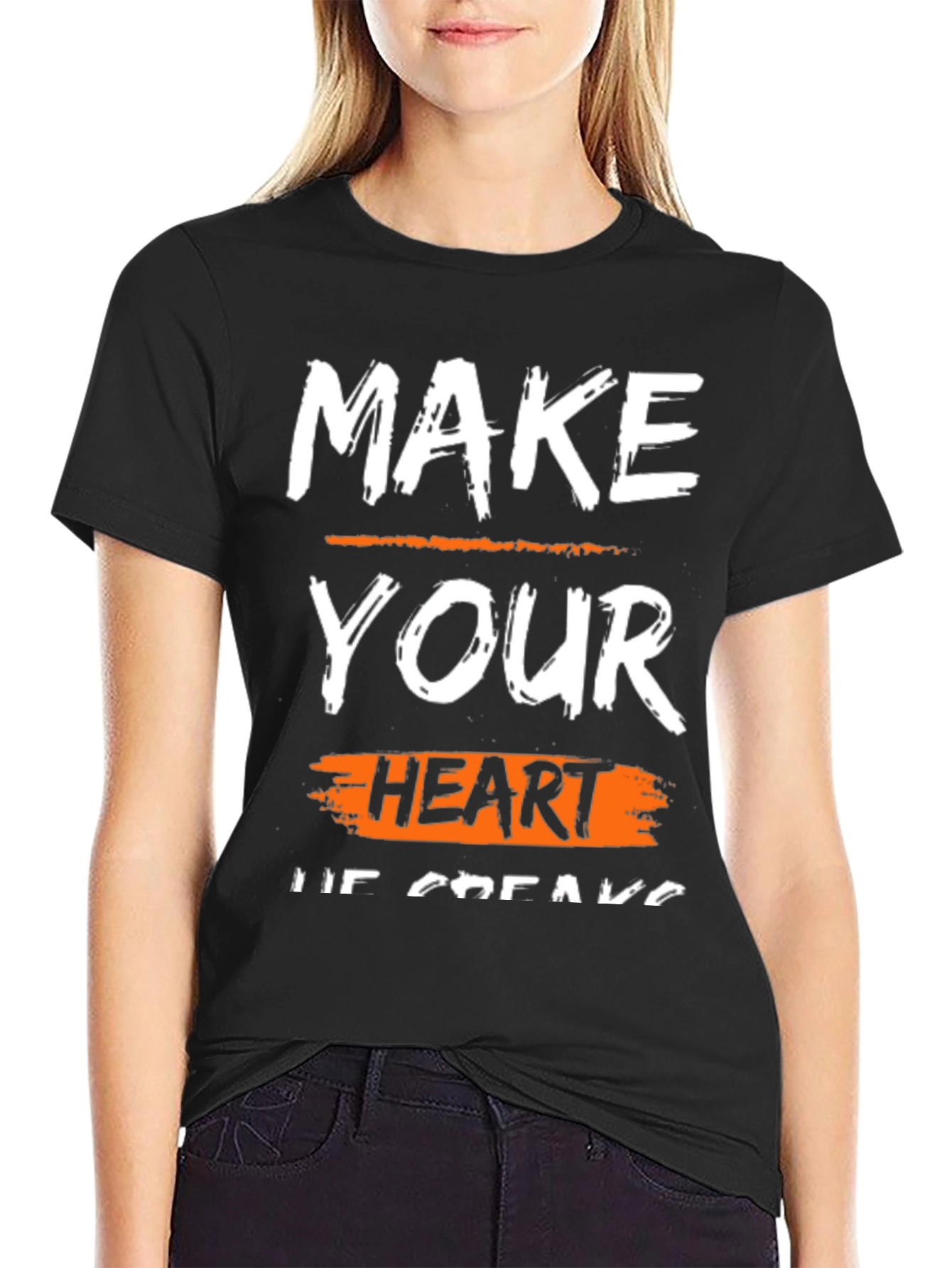 Make Your Heart Break T-Shirt
