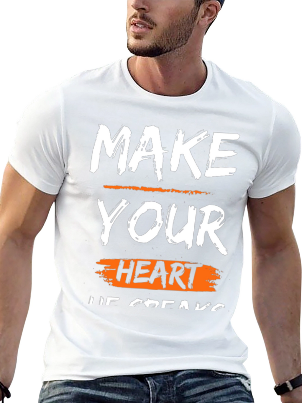 Make Your Heart Break T-Shirt