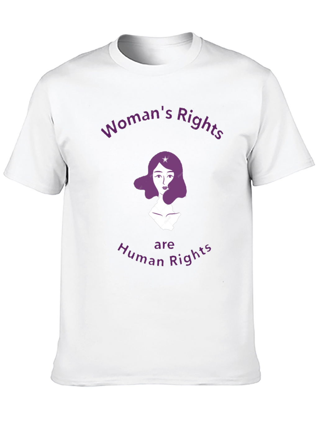 Womans Rights Tee - Human Rights T-Shirt