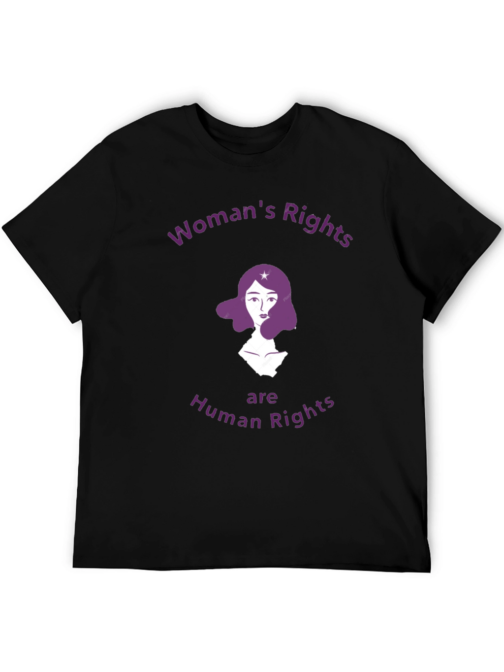 Womans Rights Tee - Human Rights T-Shirt