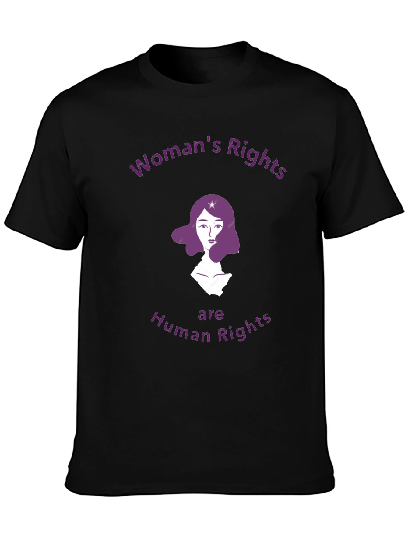 Womans Rights Tee - Human Rights T-Shirt