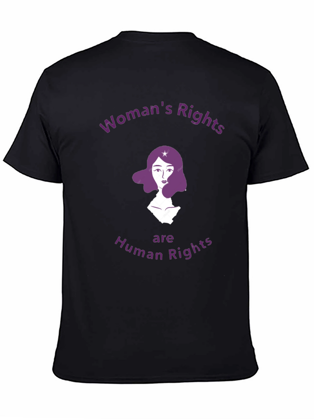 Womans Rights Tee - Human Rights T-Shirt