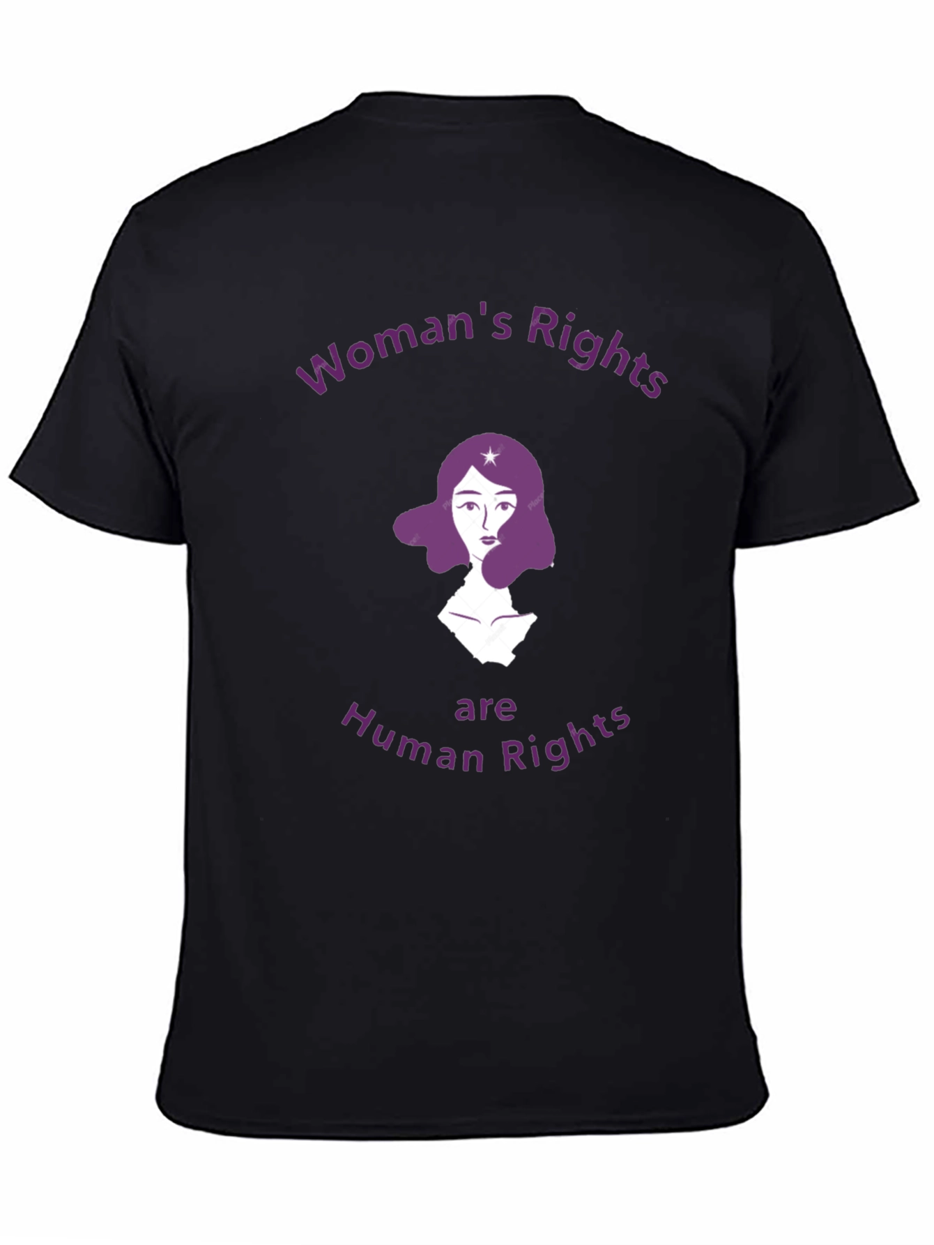 Womans Rights Tee - Human Rights T-Shirt