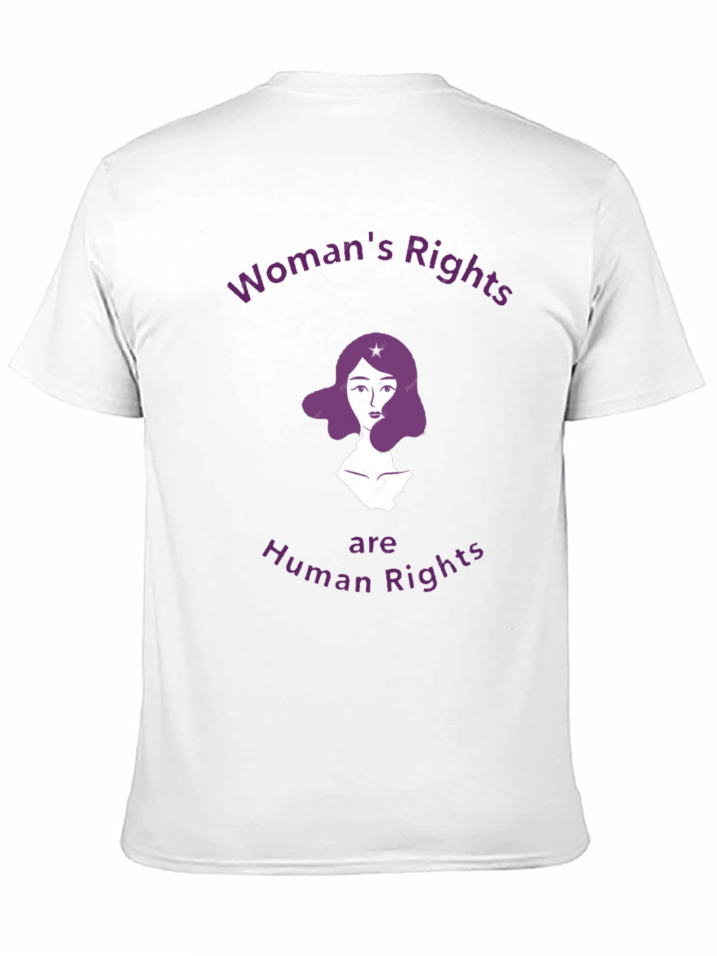 Womans Rights Tee - Human Rights T-Shirt
