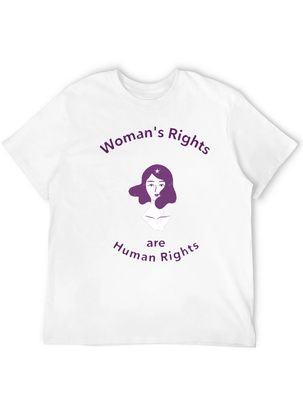 Womans Rights Tee - Human Rights T-Shirt