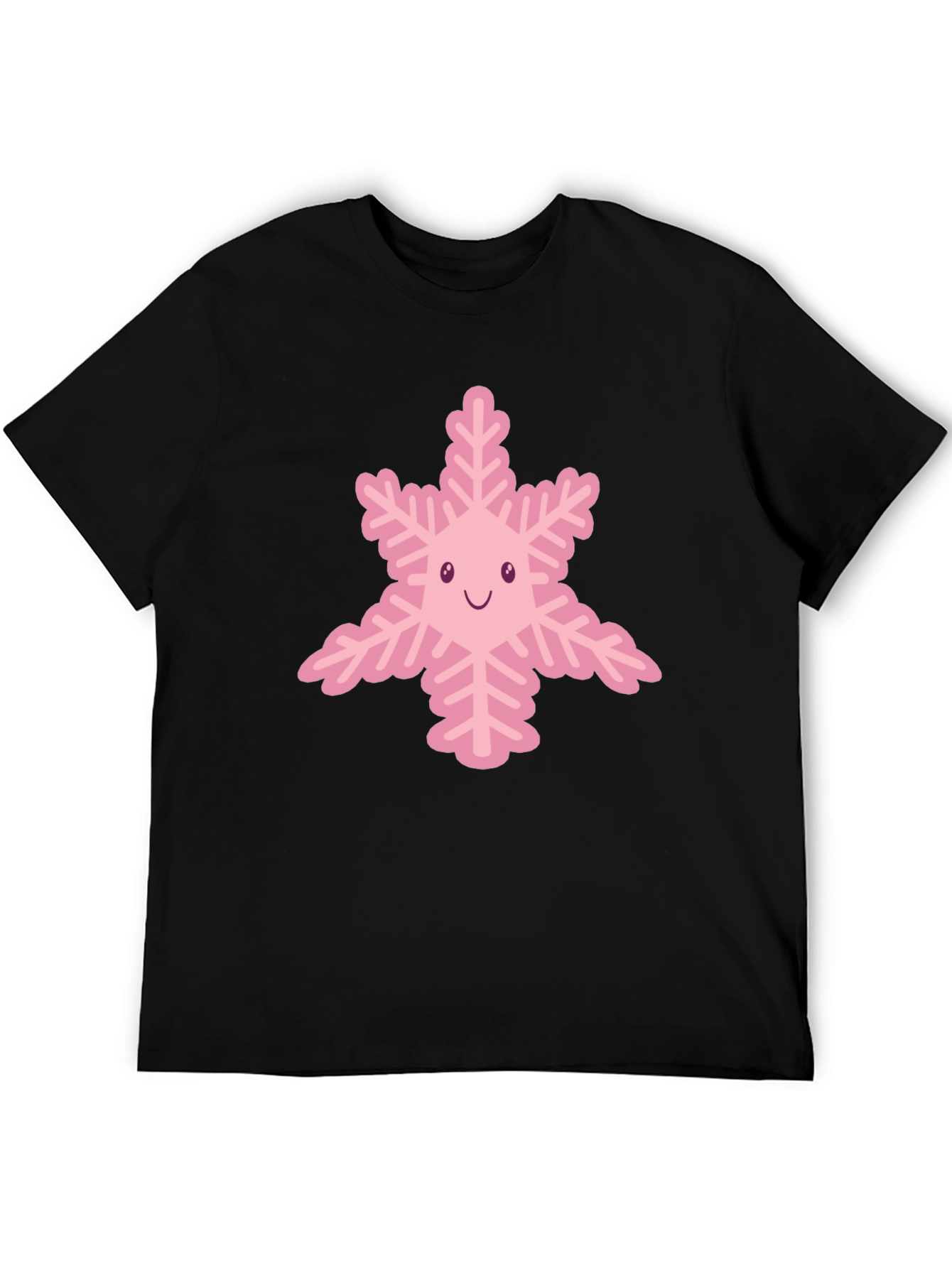 Cute Snowflake T-Shirt - Soft & Stylish!