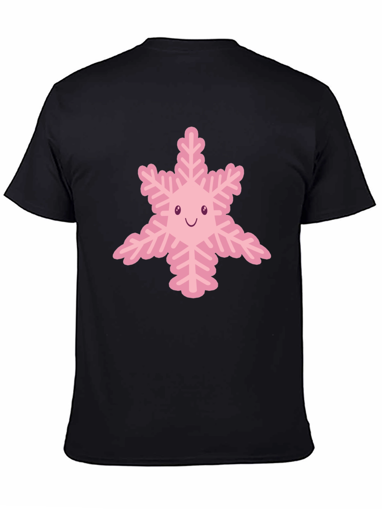 Cute Snowflake T-Shirt - Soft & Stylish!