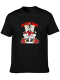 My Best Goat is My Valentine Graphic T-Shirt