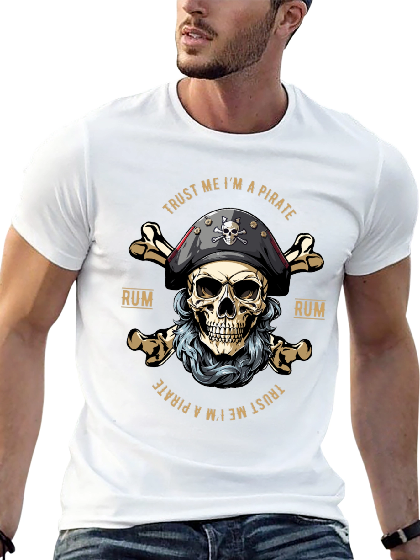 Trust Me Im A Pirate T-Shirt