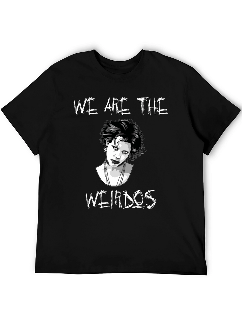 We Are The Weirdos Graphic T-Shirt