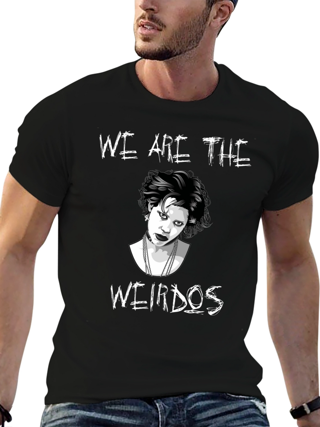 We Are The Weirdos Graphic T-Shirt
