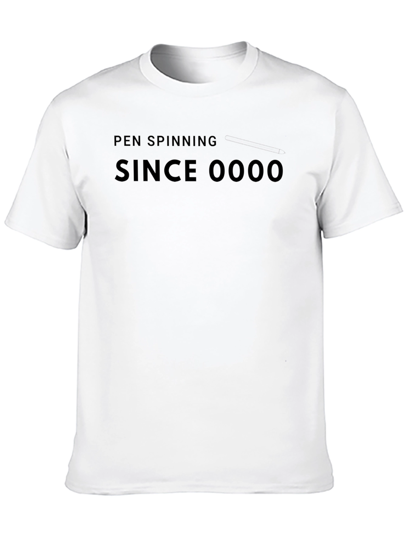 Pen Spinning Since 0000 T-Shirt