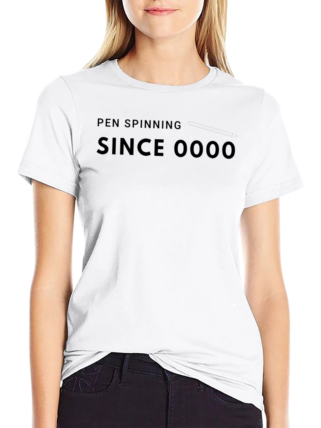 Pen Spinning Since 0000 T-Shirt