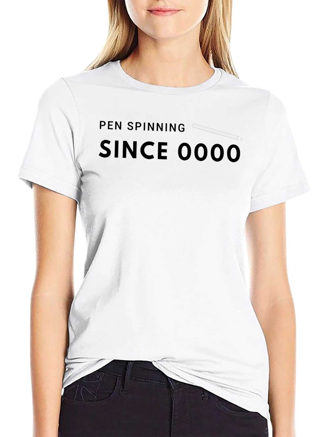 Pen Spinning Since 0000 T-Shirt