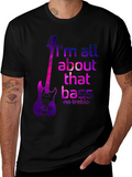 Im All About That Bass Graphic T-Shirt