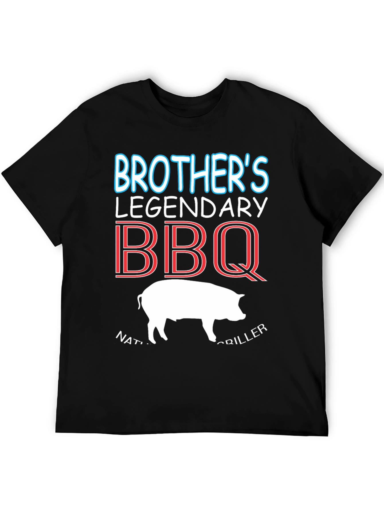 Brothers Legendary BBQ T-Shirt