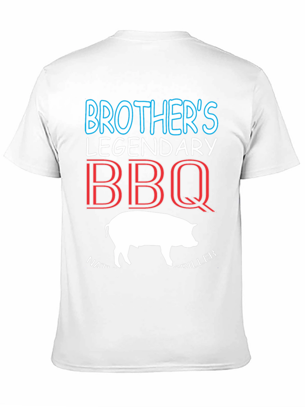 Brothers Legendary BBQ T-Shirt