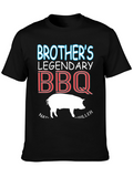 Brothers Legendary BBQ T-Shirt