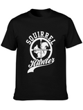 Squirrel Hunter T-Shirt - Target Graphic Tee