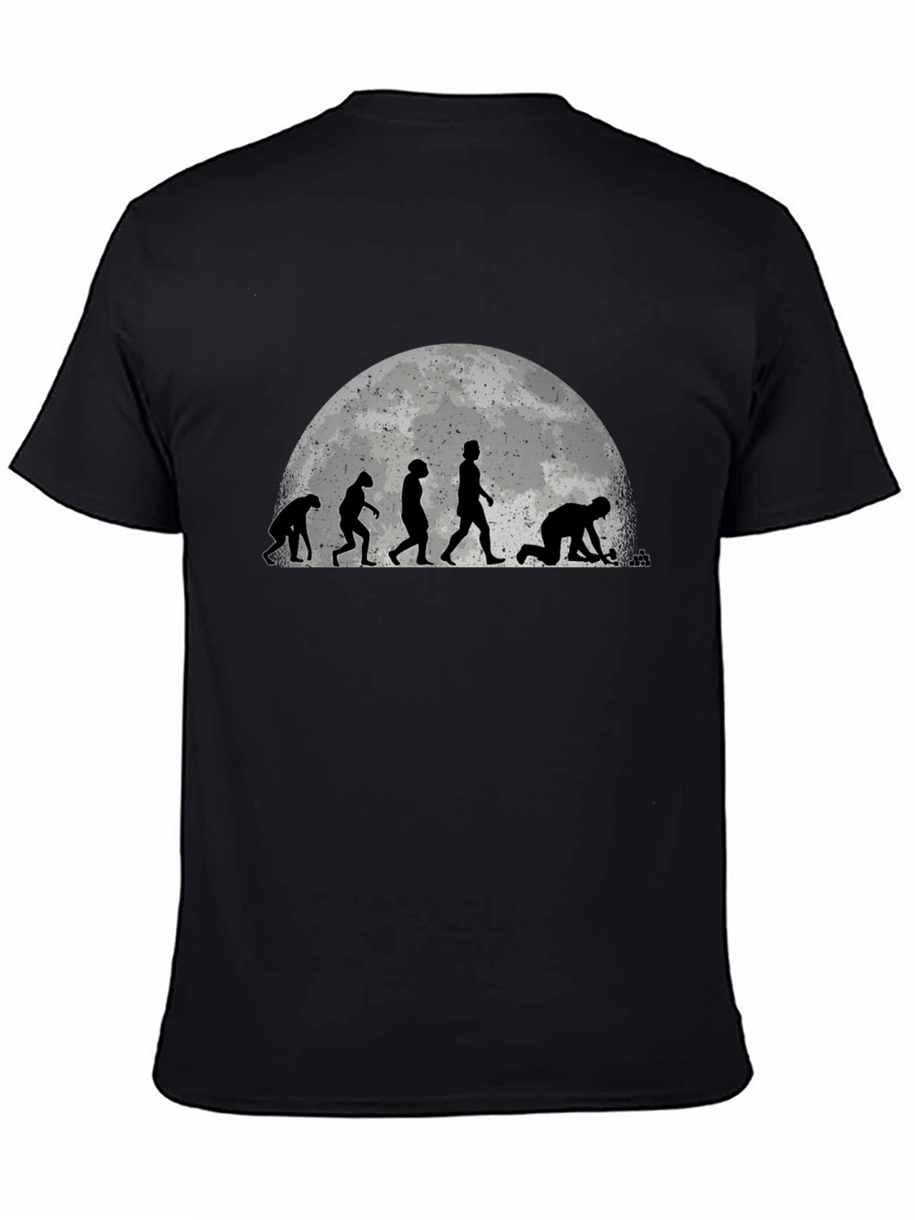 Evolution of Man T-Shirt