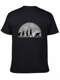 Evolution of Man T-Shirt