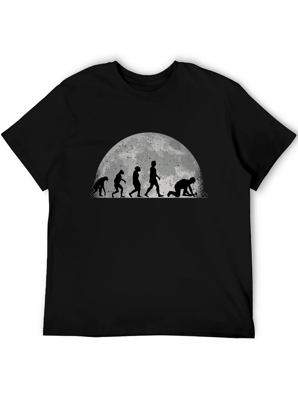 Evolution of Man T-Shirt