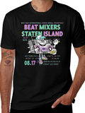 Beat Mixers Staten Island T-Shirt