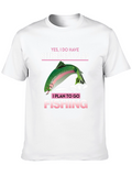 Fishing Retirement Plan T-Shirt