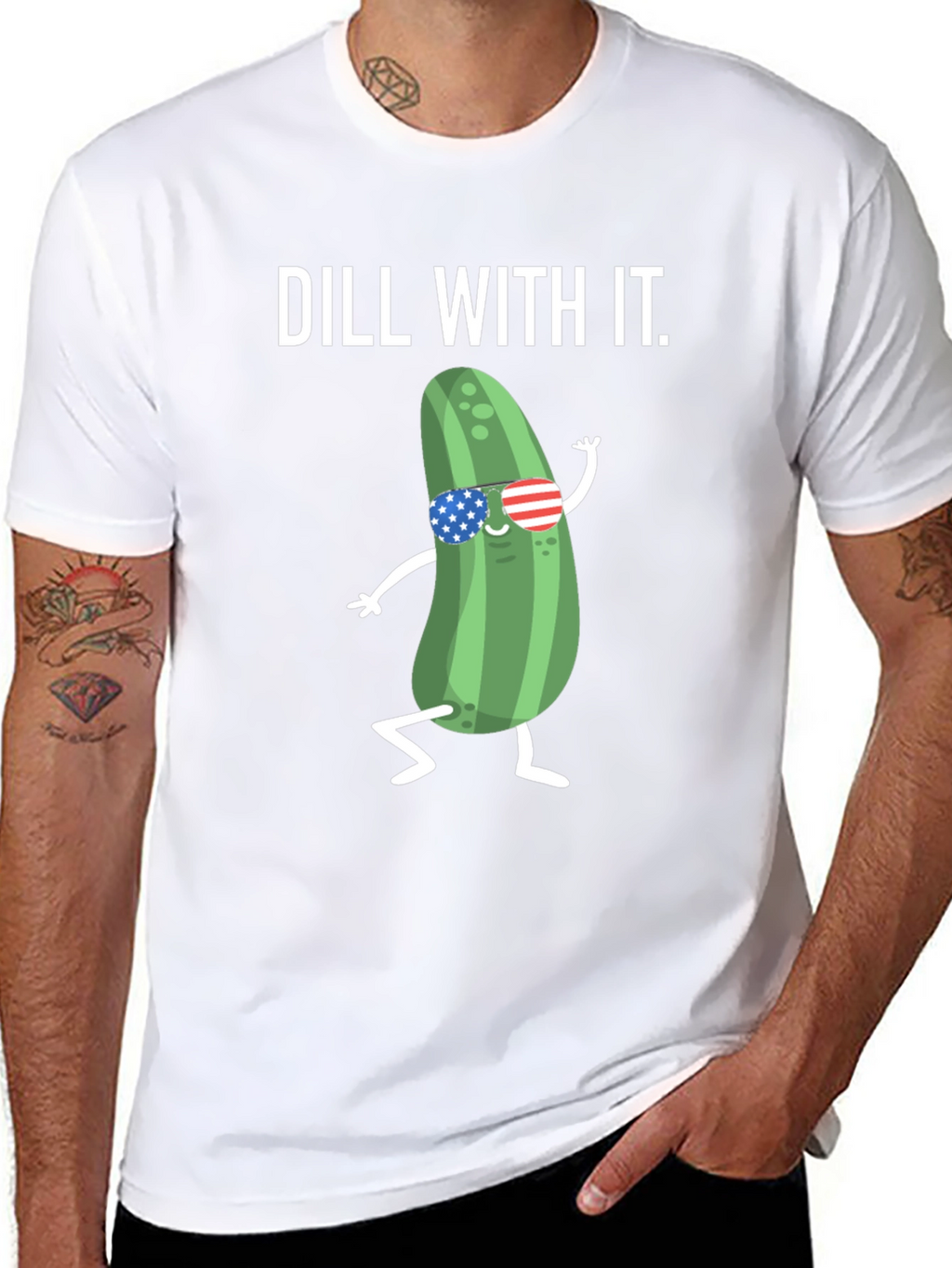 Dill With It T-Shirt